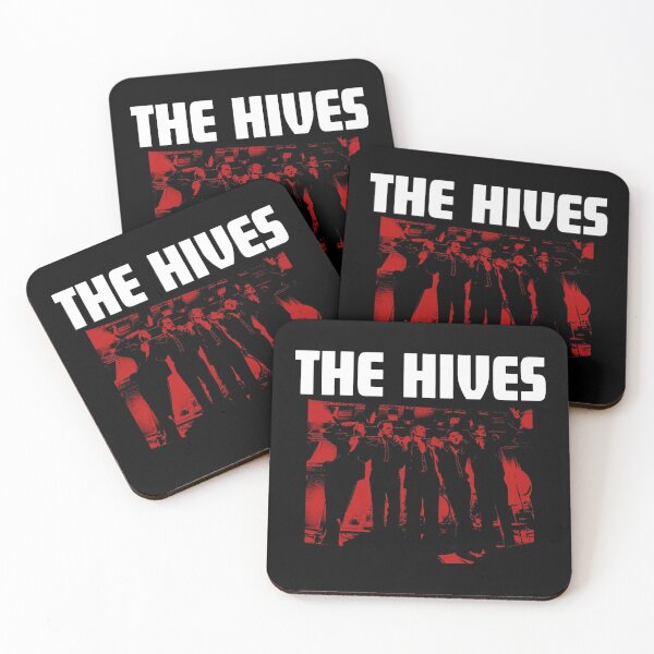 Item preview, Copy of Art - The Hives designed and sold by Lawrencehaha.