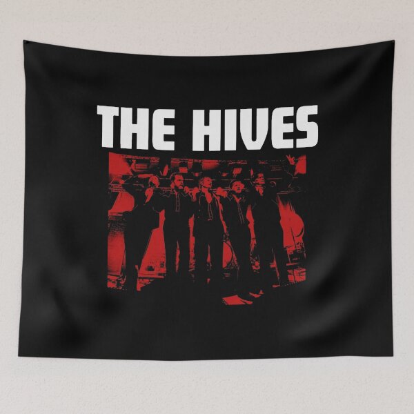 Item preview, Copy of Art - The Hives designed and sold by Lawrencehaha.