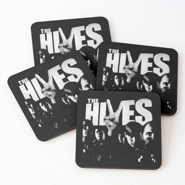 Item preview, Art - The Hives designed and sold by Lawrencehaha.