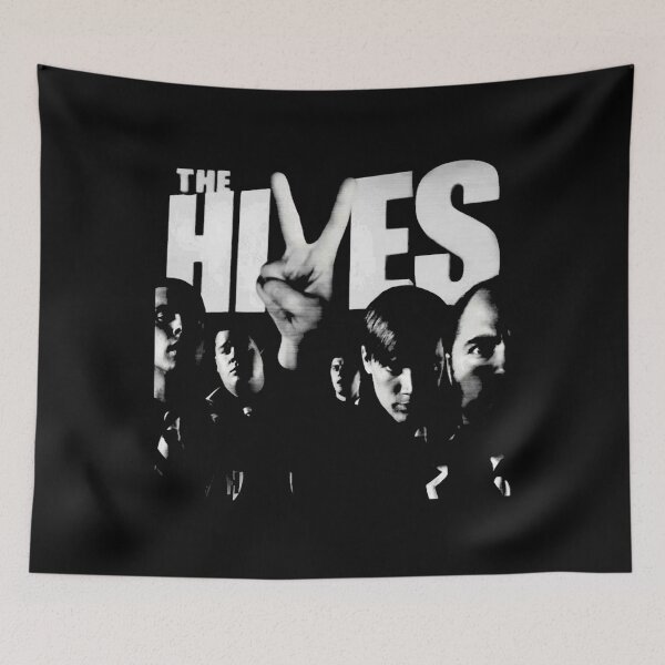 Item preview, Art - The Hives designed and sold by Lawrencehaha.