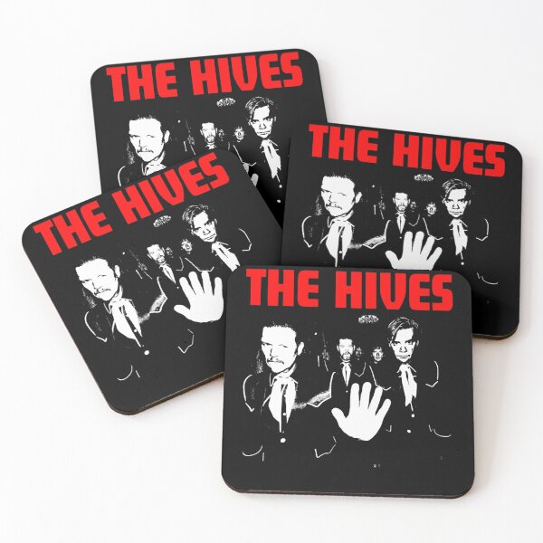Item preview, Art - The Hives designed and sold by Lawrencehaha.
