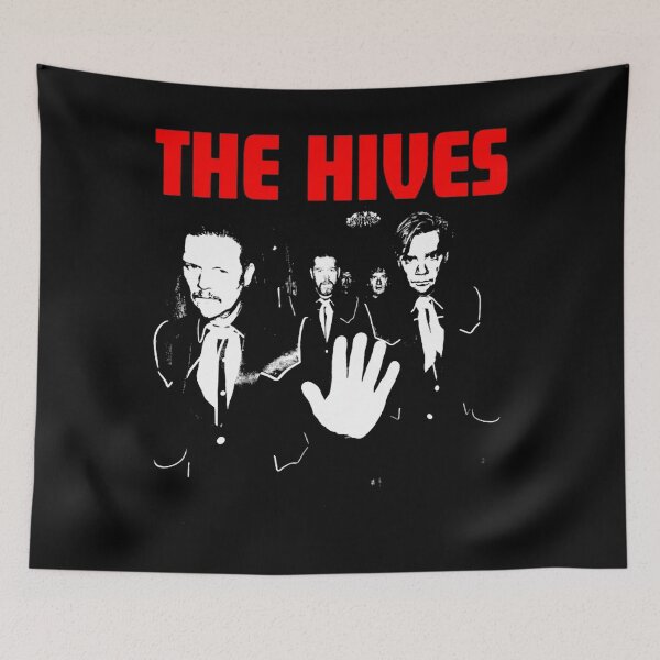 Item preview, Art - The Hives designed and sold by Lawrencehaha.