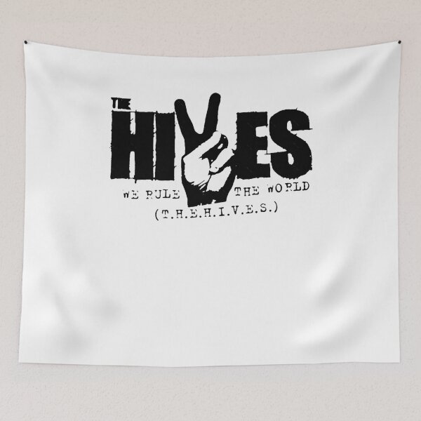 Item preview, Art - The Hives designed and sold by Lawrencehaha.
