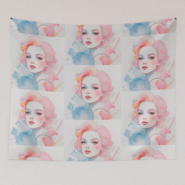Item preview, Woman 435 designed and sold by Zeir Shop.