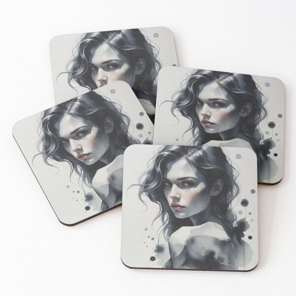 Item preview, Woman 438 designed and sold by Zeir Shop.