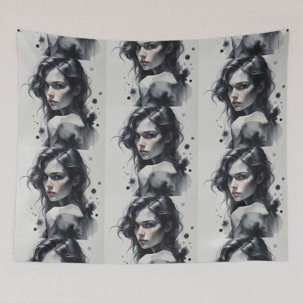 Item preview, Woman 438 designed and sold by Zeir Shop.
