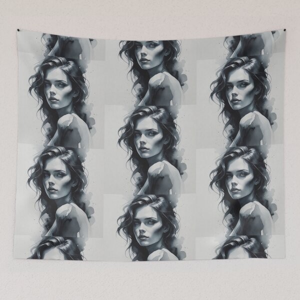 Item preview, Woman 439 designed and sold by Zeir Shop.