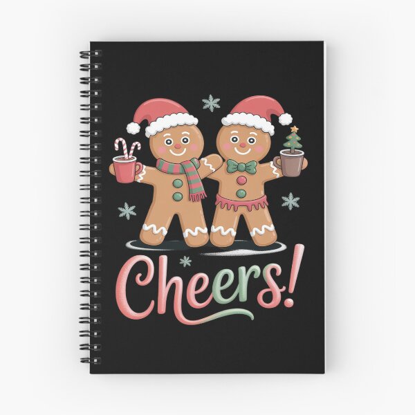 Item preview, Cookie Trio Cheers Chritmas Happy designed and sold by VladoZork.