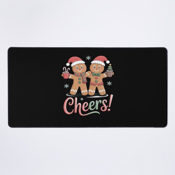 Item preview, Cookie Trio Cheers Chritmas Happy designed and sold by VladoZork.