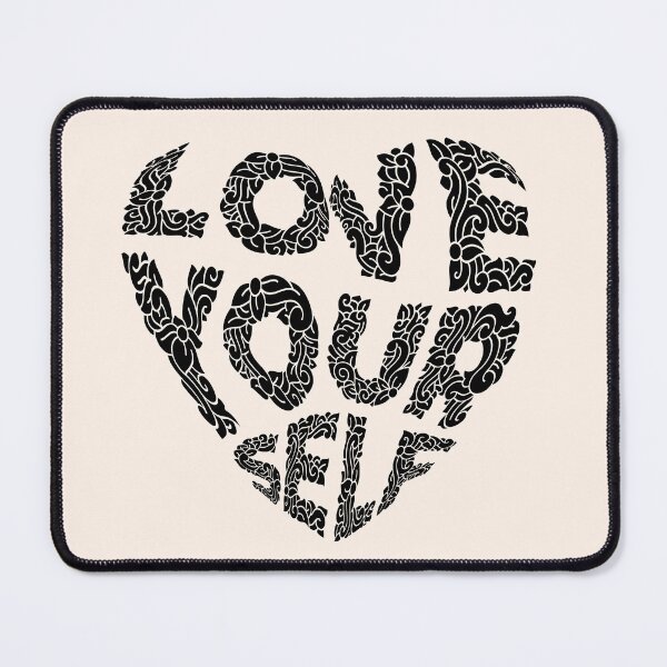 Item preview, Love yourself  designed and sold by violetarts7.