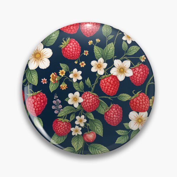 Item preview, Wild strawberries  designed and sold by PaulDixon.