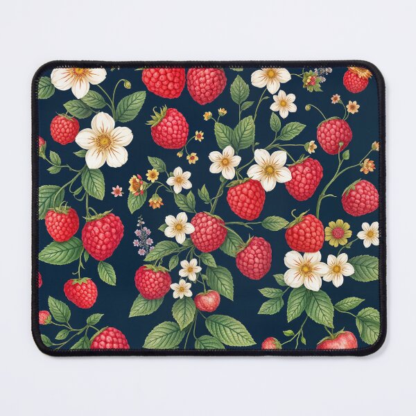 Item preview, Wild strawberries  designed and sold by PaulDixon.