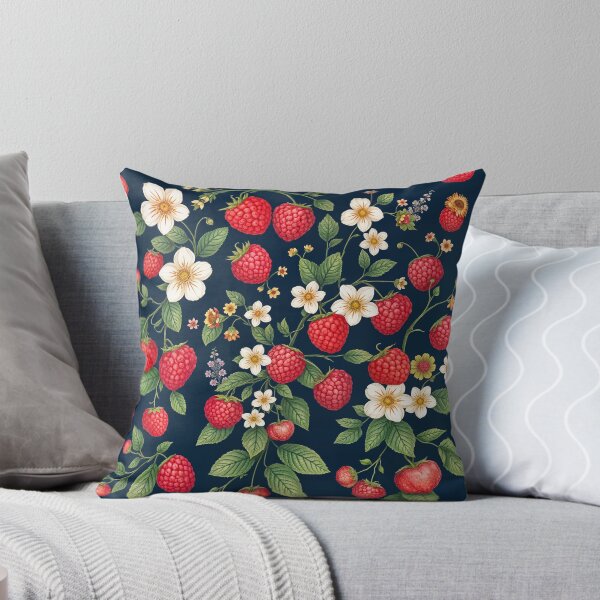 Item preview, Wild strawberries  designed and sold by PaulDixon.