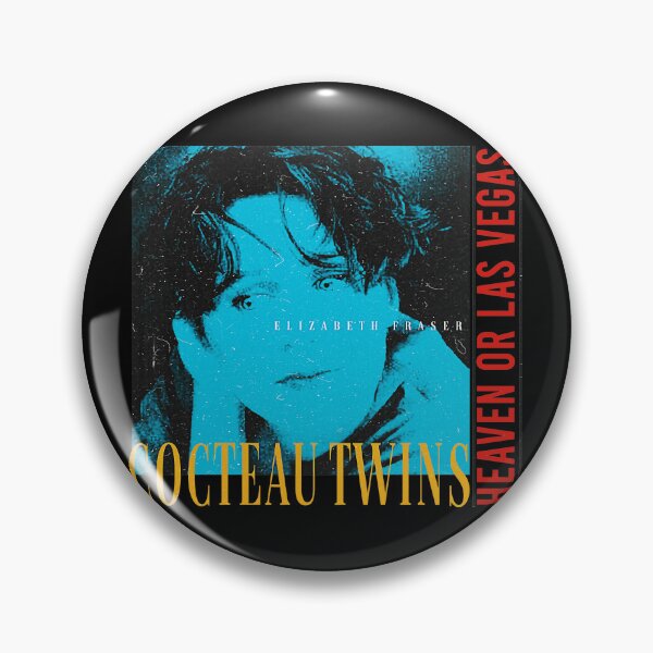 Item preview, Cocteau Twins designed and sold by kakasyrle.