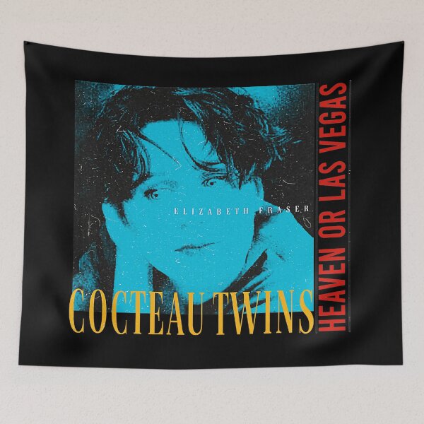 Item preview, Cocteau Twins designed and sold by kakasyrle.