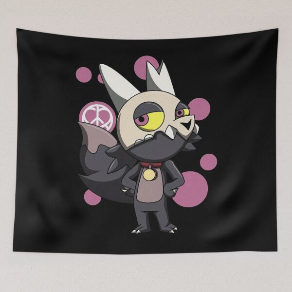Item preview, The Owl House Art designed and sold by Bioanhiern.