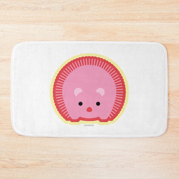 Item preview, Jolly Critters 1 (pink) - Hedgehog 1 designed and sold by PaoloRuiDesign.