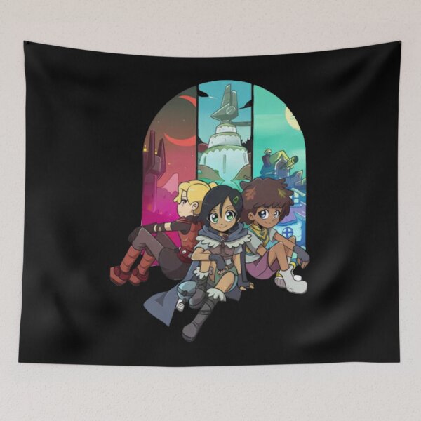 Item preview, The Owl House Art designed and sold by Bioanhiern.