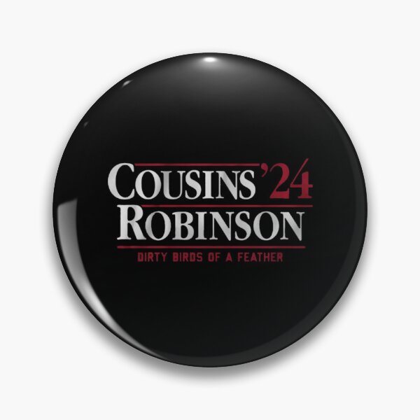 Item preview, Kirk Cousins - Bijan Robinson ’24 T-Shirt designed and sold by WarrenyButlin.