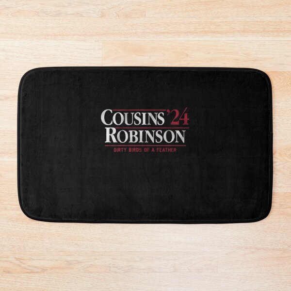 Item preview, Kirk Cousins - Bijan Robinson ’24 T-Shirt designed and sold by WarrenyButlin.