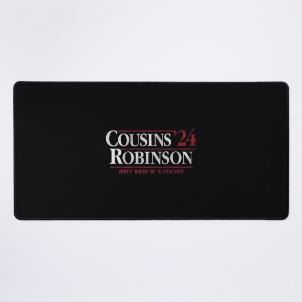 Item preview, Kirk Cousins - Bijan Robinson ’24 T-Shirt designed and sold by WarrenyButlin.