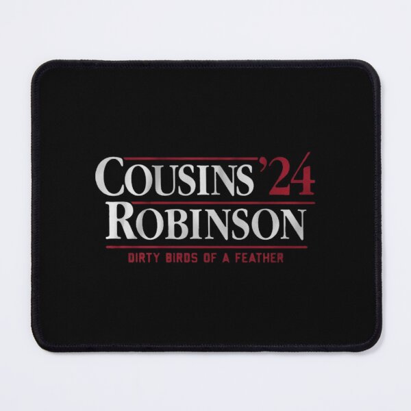 Item preview, Kirk Cousins - Bijan Robinson ’24 T-Shirt designed and sold by WarrenyButlin.