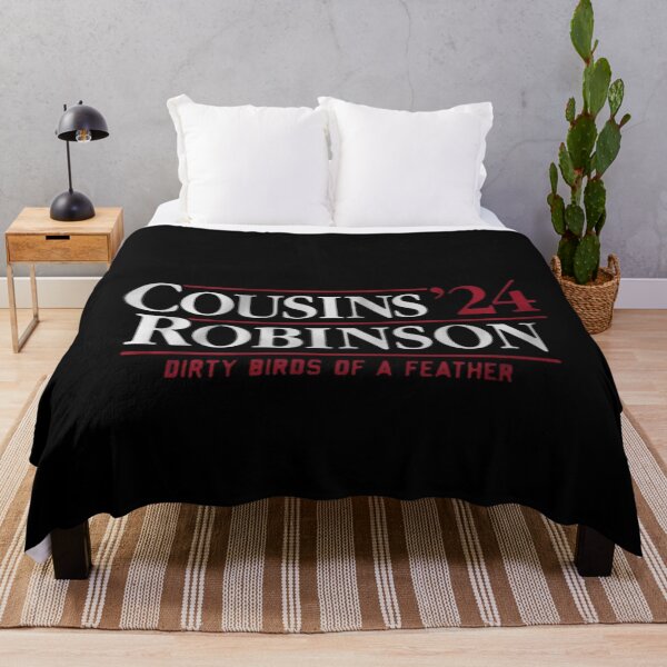Item preview, Kirk Cousins - Bijan Robinson ’24 T-Shirt designed and sold by WarrenyButlin.