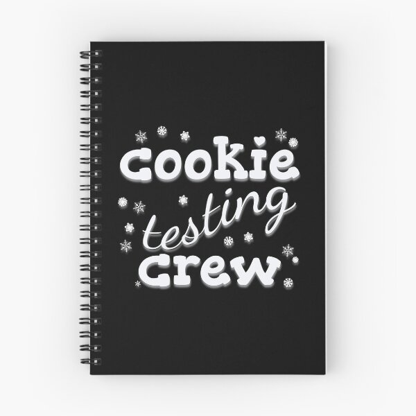 Item preview, Christmas Cookie Testing Crew  designed and sold by badgdeinged.