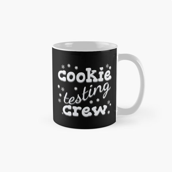 Item preview, Christmas Cookie Testing Crew  designed and sold by badgdeinged.