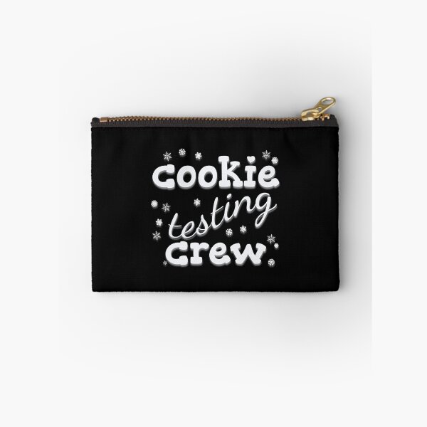 Item preview, Christmas Cookie Testing Crew  designed and sold by badgdeinged.