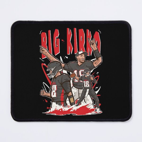 Item preview, Kirk Cousins “Big Kirko” Cartoon T-Shirt designed and sold by BryanGray.