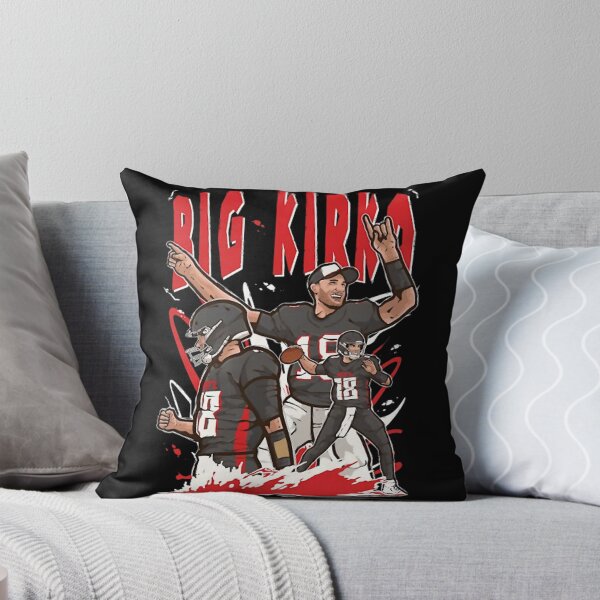 Item preview, Kirk Cousins “Big Kirko” Cartoon T-Shirt designed and sold by BryanGray.