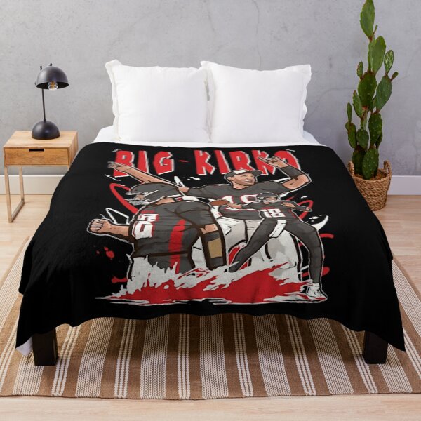 Item preview, Kirk Cousins “Big Kirko” Cartoon T-Shirt designed and sold by BryanGray.