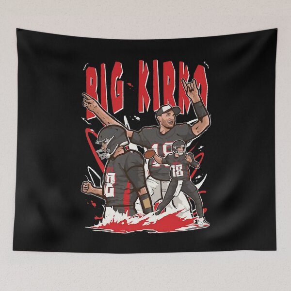Item preview, Kirk Cousins “Big Kirko” Cartoon T-Shirt designed and sold by BryanGray.