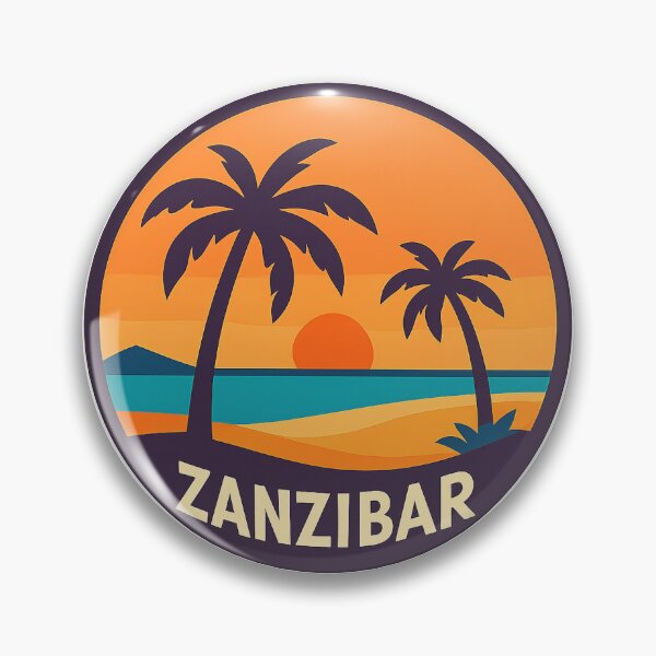 Item preview, Zanzibar Tanzania Island Beach designed and sold by M4nulas.
