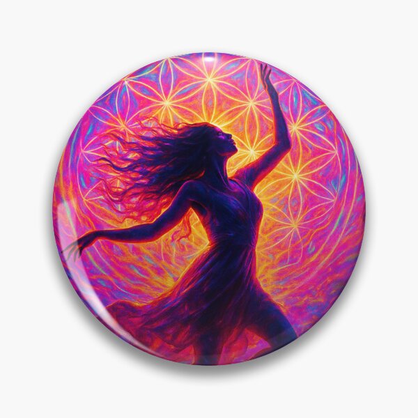 Item preview, Mandala Energy Dance  designed and sold by Zouky.art.