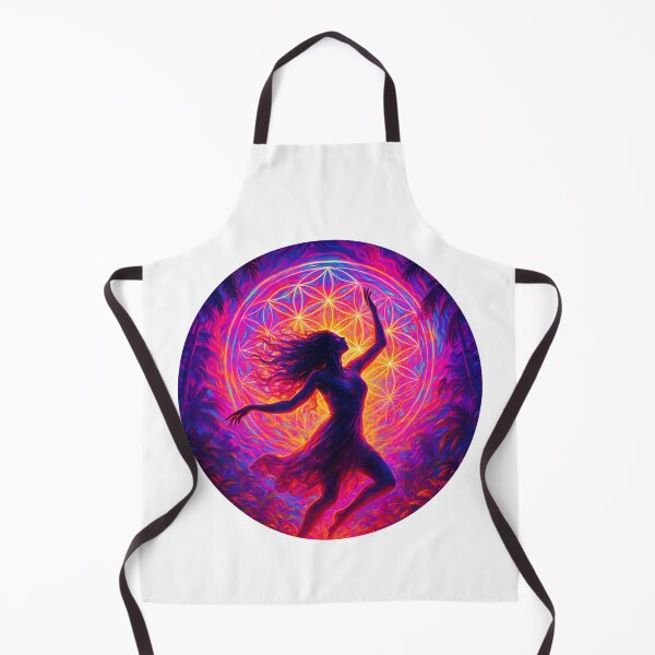 Item preview, Mandala Energy Dance  designed and sold by Zouky.art.