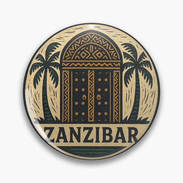 Item preview, Zanzibar Tanzania Stone Town designed and sold by M4nulas.