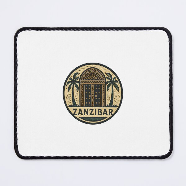 Item preview, Zanzibar Tanzania Stone Town designed and sold by M4nulas.