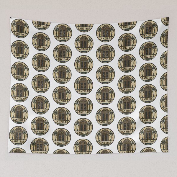 Item preview, Zanzibar Tanzania Stone Town designed and sold by M4nulas.