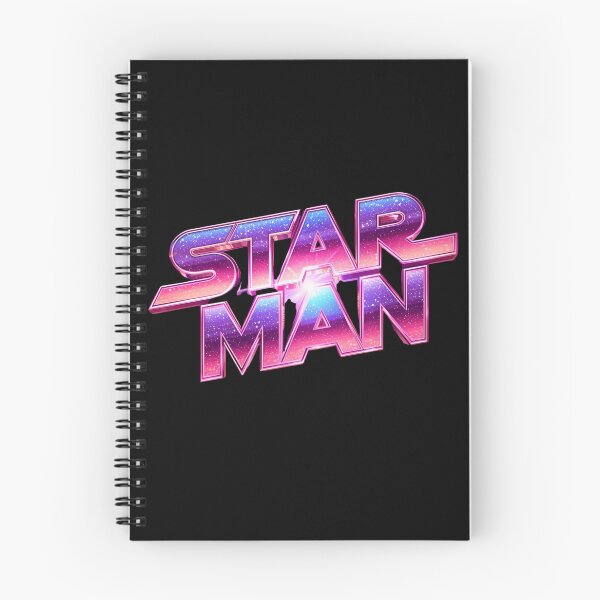 Item preview, Star man designed and sold by whatthefoxsays.