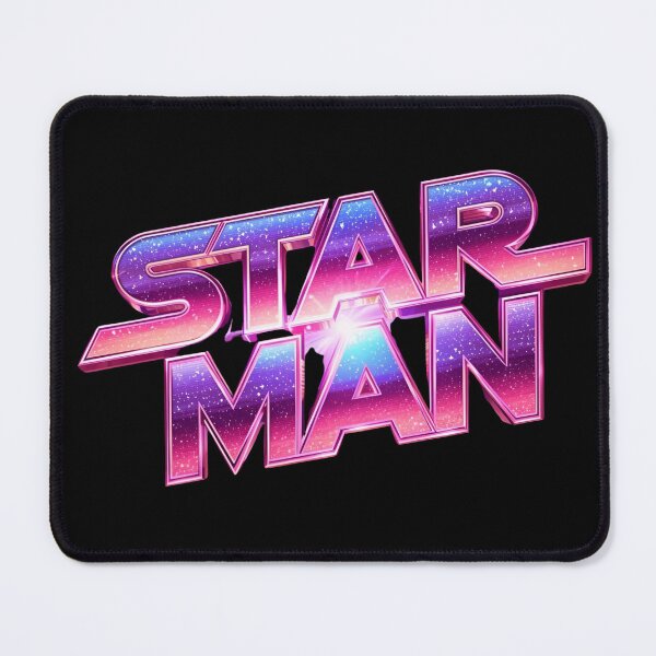 Item preview, Star man designed and sold by whatthefoxsays.