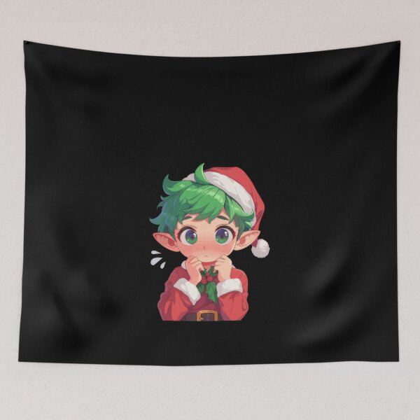 Item preview, Magical Christmas Elf designed and sold by vespira-motion.