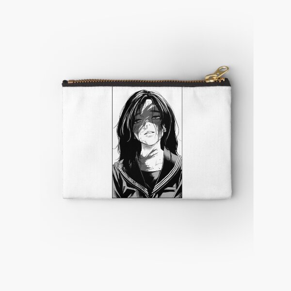 Item preview, bloody anime girl designed and sold by gibbianne.