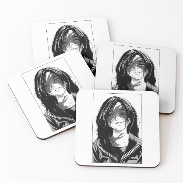 Item preview, bloody anime girl designed and sold by gibbianne.