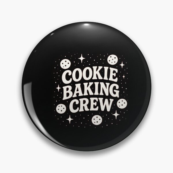 Item preview, Cookie Baking Crew  designed and sold by badgdeinged.