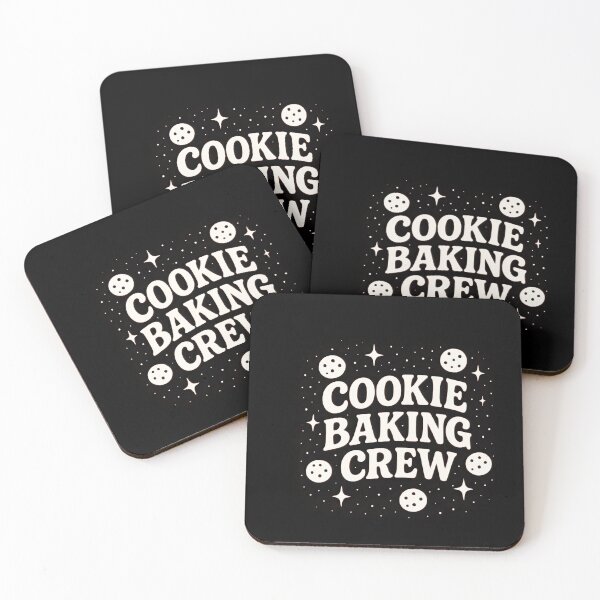 Item preview, Cookie Baking Crew  designed and sold by badgdeinged.