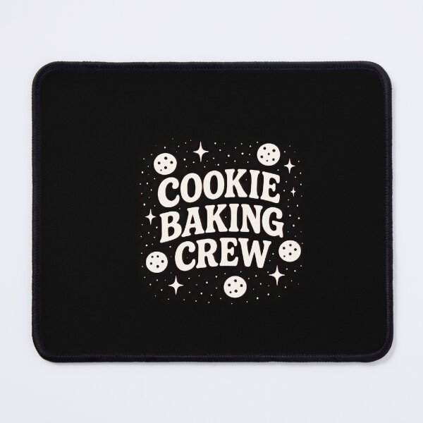 Item preview, Cookie Baking Crew  designed and sold by badgdeinged.
