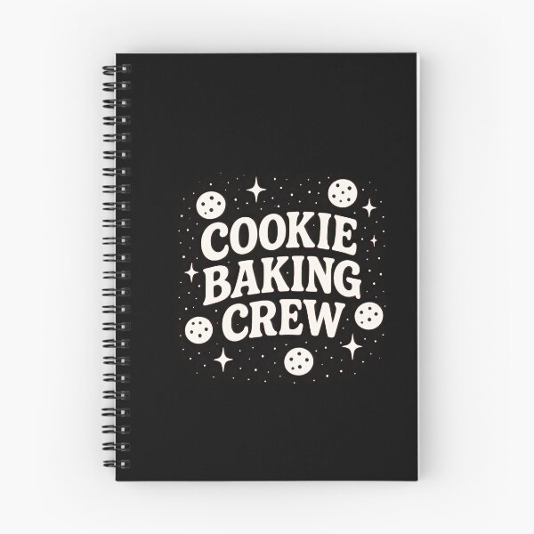 Item preview, Cookie Baking Crew  designed and sold by badgdeinged.