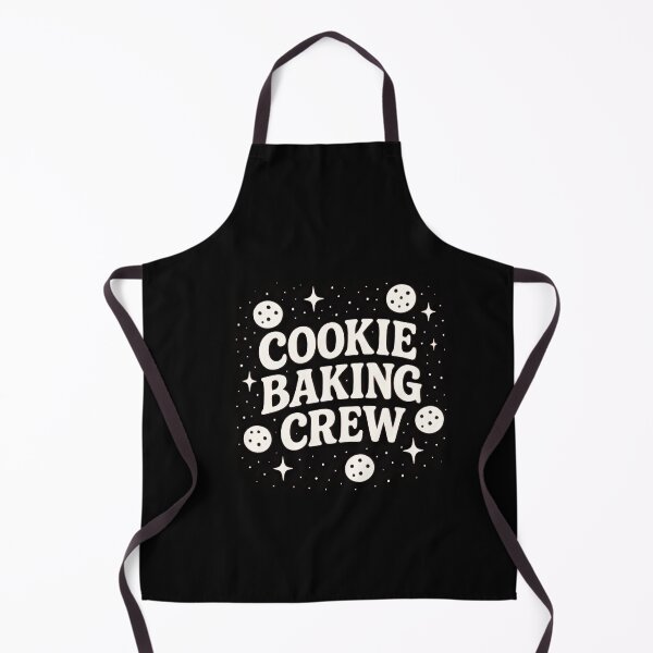 Item preview, Cookie Baking Crew designed and sold by badgdeinged.